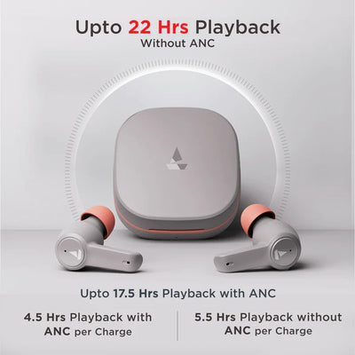 Airdopes 411 ANC Wireless Earbuds 
