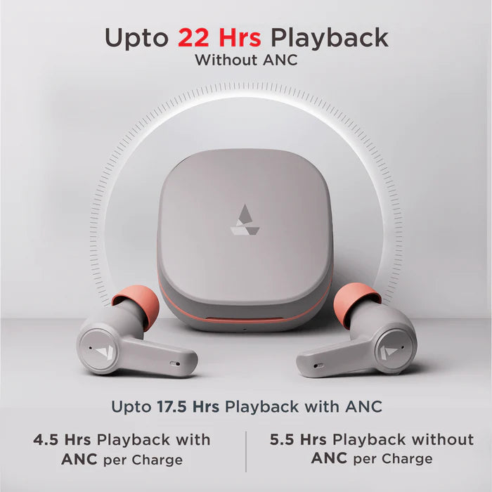 Airdopes 411 ANC Wireless Earbuds 