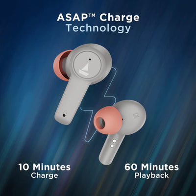 Airdopes 411 ANC Wireless Earbuds 