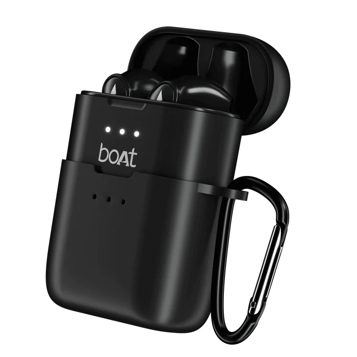 Airdopes 131 Wireless Earbuds #color_black