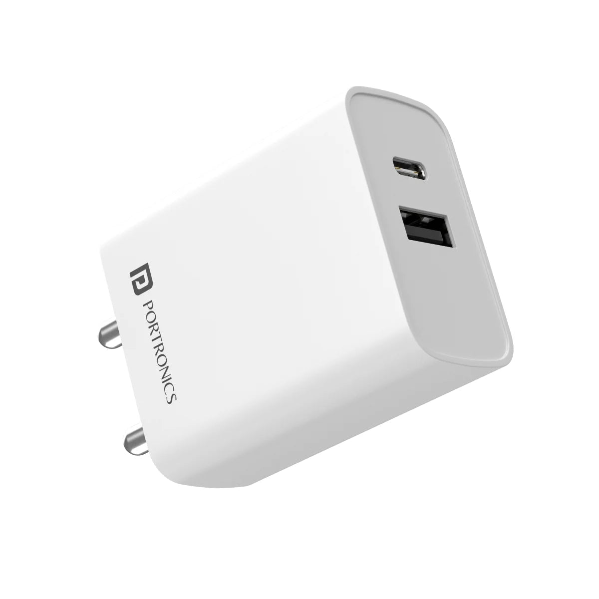 Adapto 70 33W Dual Port Fast Charger