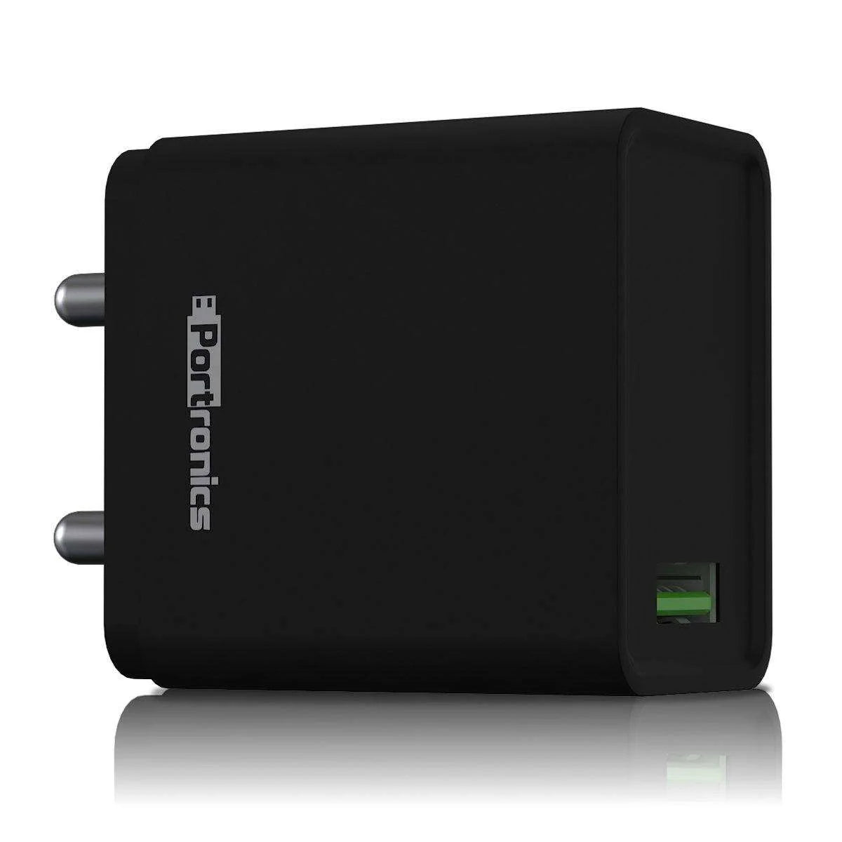Adapto One 18W USB Fast Charger