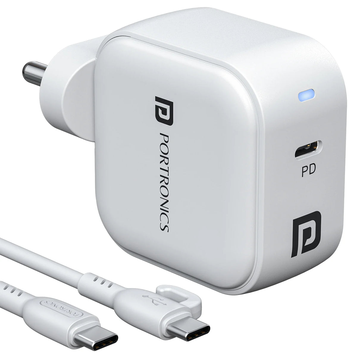 Adapto 45C 45W GaN Type-C Charger