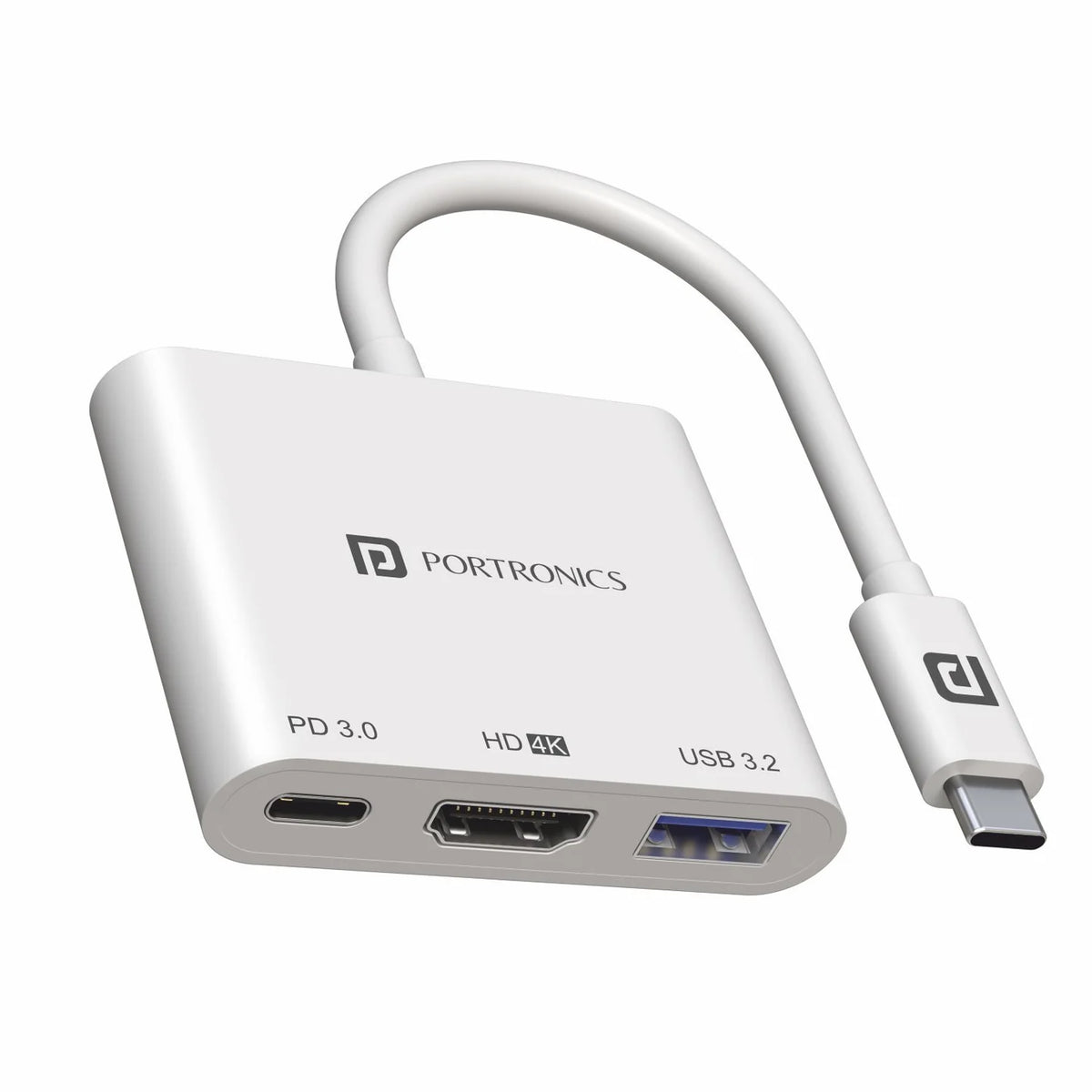 C-Konnect Type-C USB HDMI Multiport Adapter