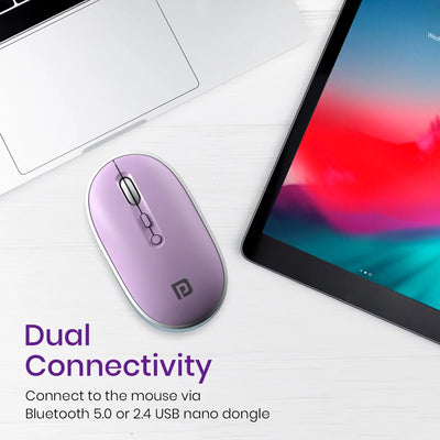 Toad II Dual Mode Wireless Mouse