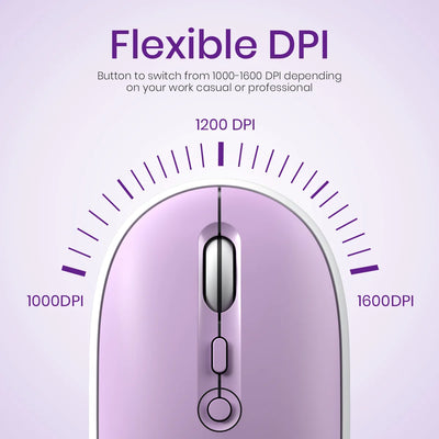 Toad II Dual Mode Wireless Mouse