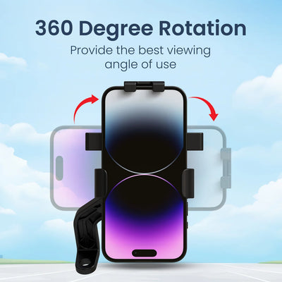 Mobike 5 Magnetic Bicycle Phone Holder
