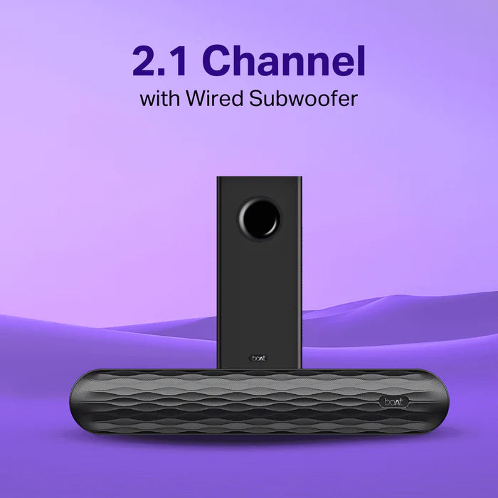 Aavante Lyric 2.1 Channel Soundbar