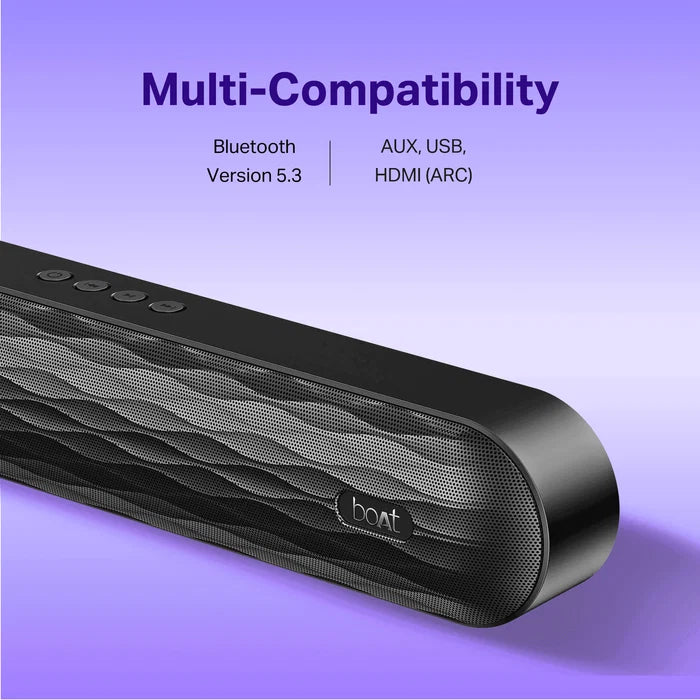 Aavante Lyric 2.1 Channel Soundbar
