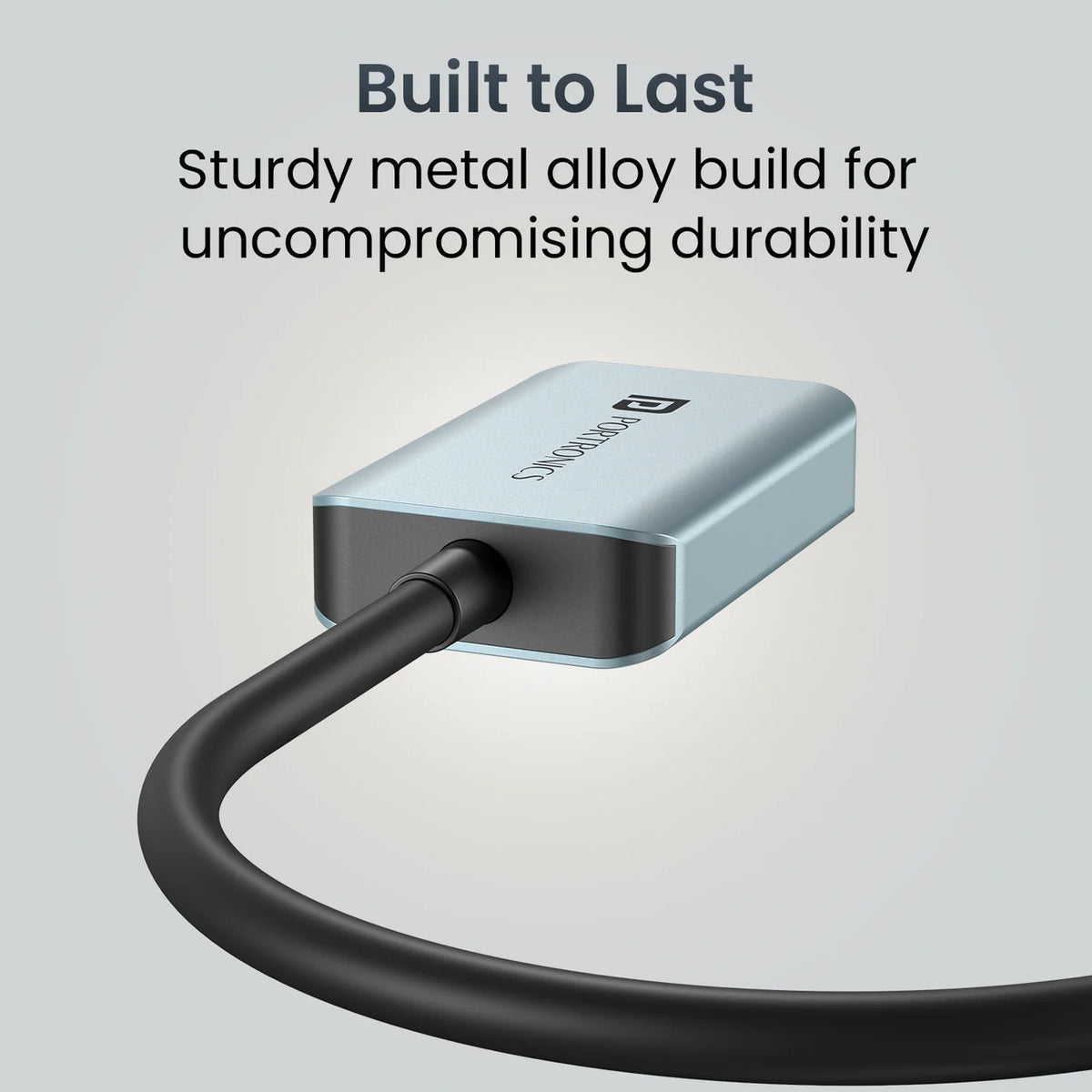 Mport X Type-C HDMI Adapter