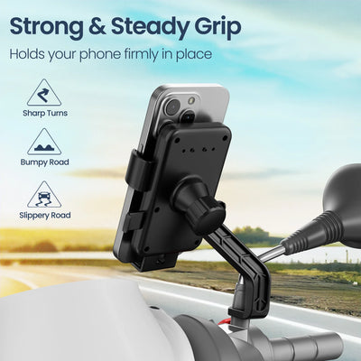 Mobike 5 Magnetic Bicycle Phone Holder