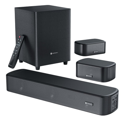 Pure Sound Pro X2 2.1 Channel Soundbar