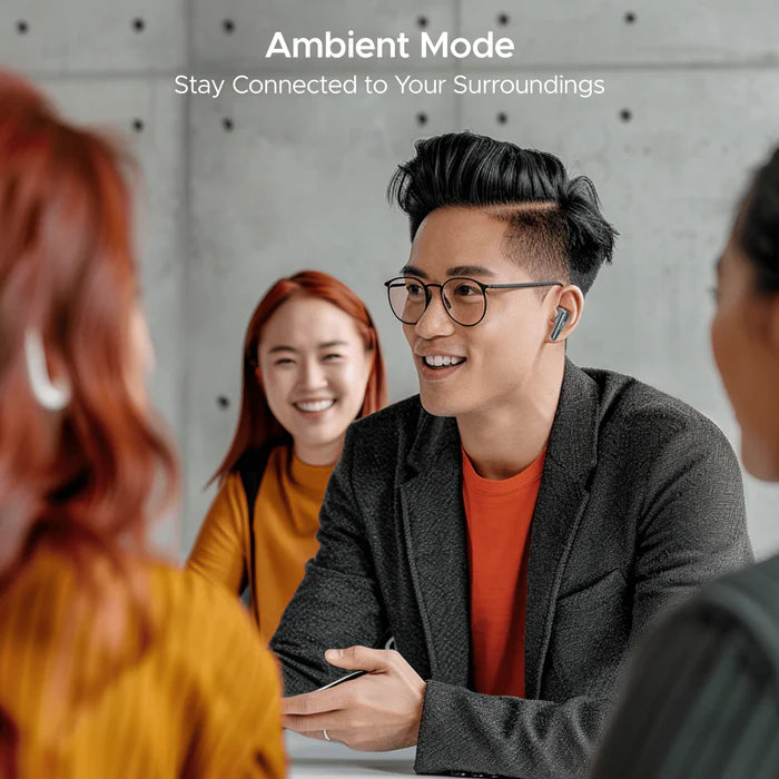 Airdopes 280 ANC Wireless Earbuds 