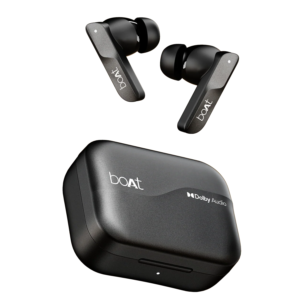 Airdopes 800 Wireless Earbuds #color_interstellar-black