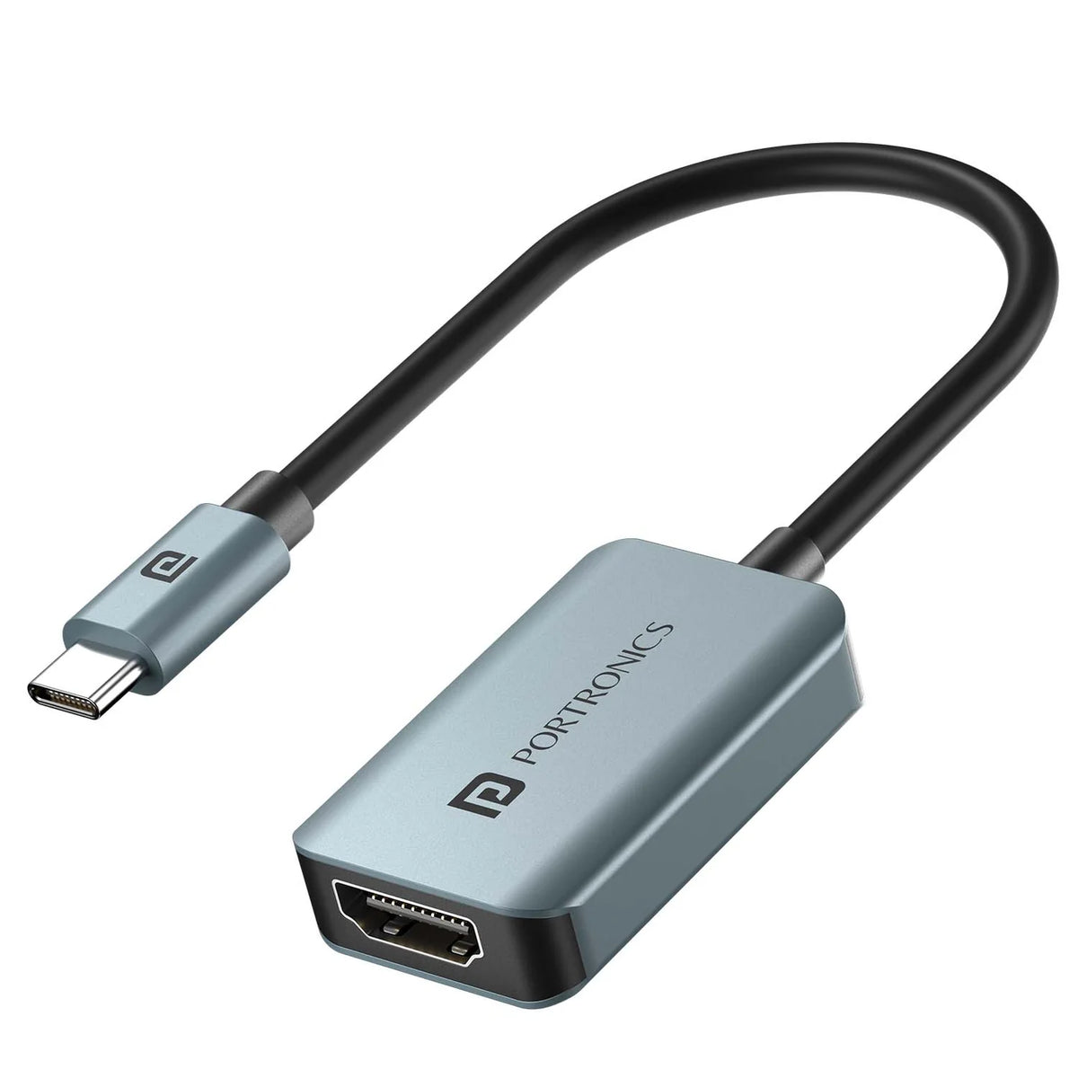 Mport X Type-C HDMI Adapter
