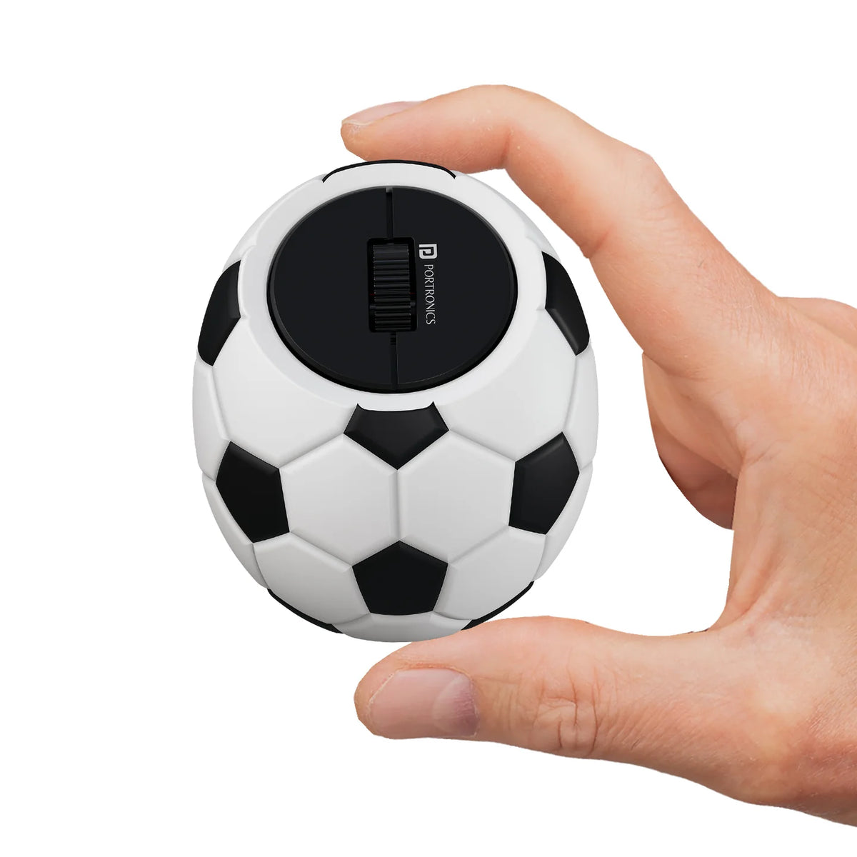 ToadPlay Rechargeable Wireless Mouse
