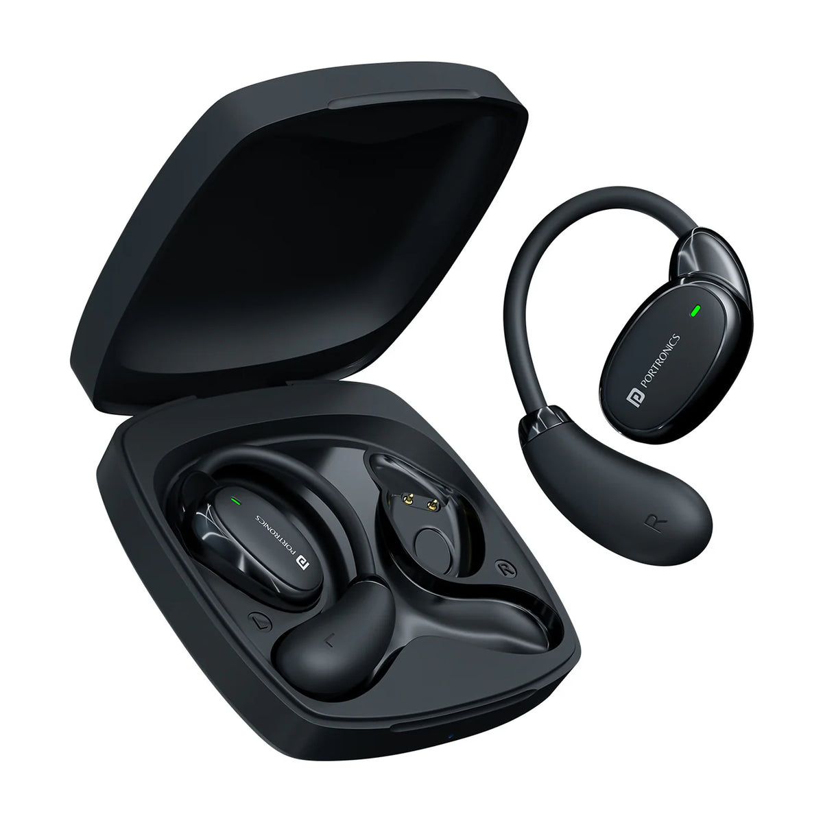 Harmonics Twins 31 Wireless Open-Ear Earbuds
