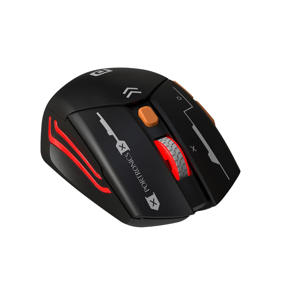 Vader Max Dual Mode Gaming Mouse