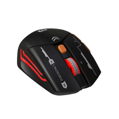 Vader Max Dual Mode Gaming Mouse