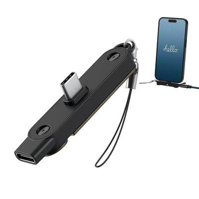 Dockpin Type C to Type C 240W Cable