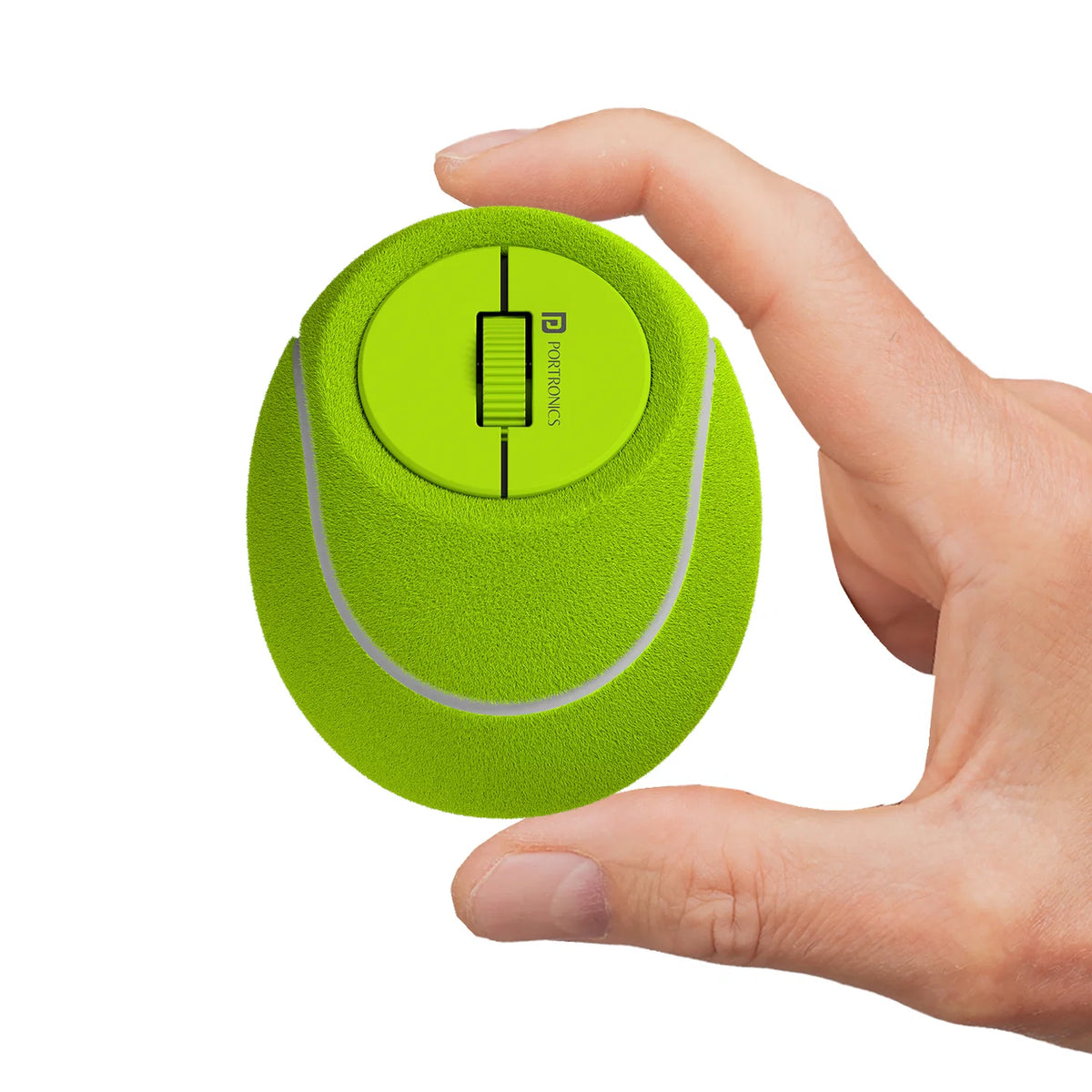 ToadPlay Tennis Mini Wireless Mouse