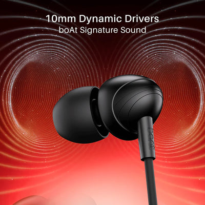 210 Wired In-Ear Earphone 