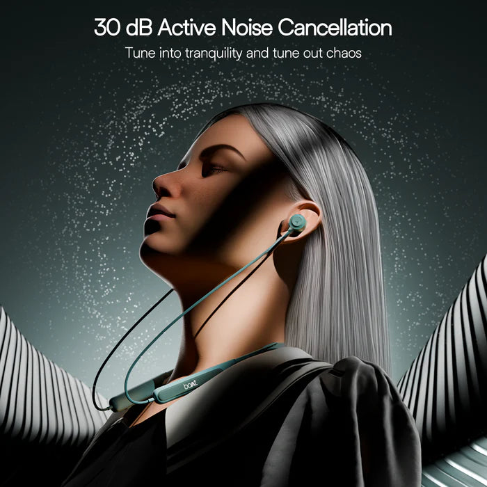 Rockerz 210 ANC Magnetic Neckband #color_powder-blue