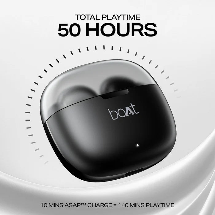 Airdopes 212 Wireless Earbuds #color_noir-black
