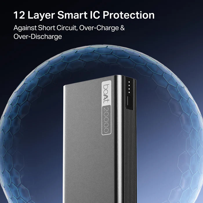 PB400 20000mAh 22.5W Power Bank 