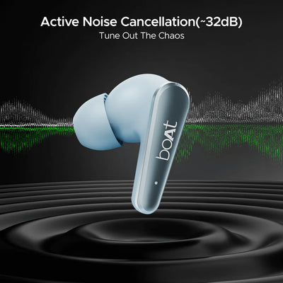 Airdopes 280 ANC Wireless Earbuds 