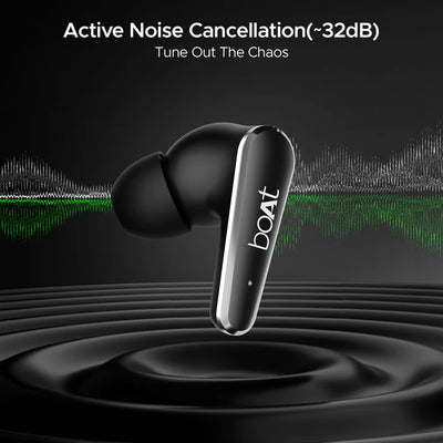 Airdopes 280 ANC Wireless Earbuds 