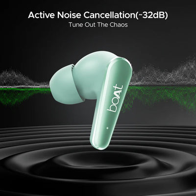 Airdopes 280 ANC Wireless Earbuds 