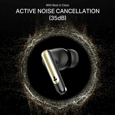Airdopes 141 Elite ANC Wireless Earbuds