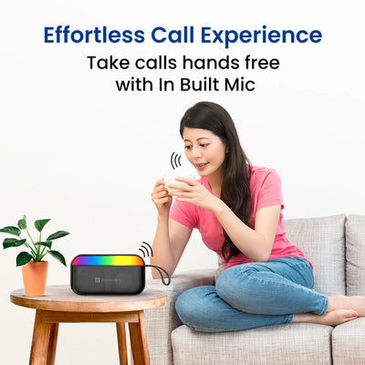 Plugs 2 Wireless Bluetooth Speaker