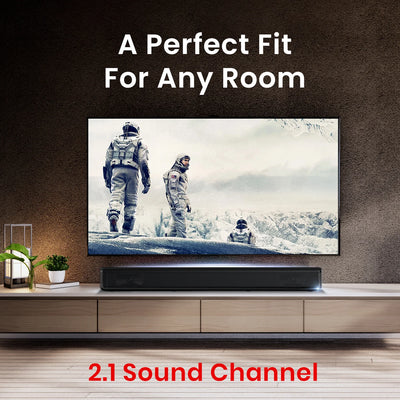Sound Slick 8 Wireless Soundbar