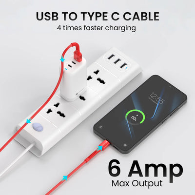 Konnect X 6A USB Type-C Cable