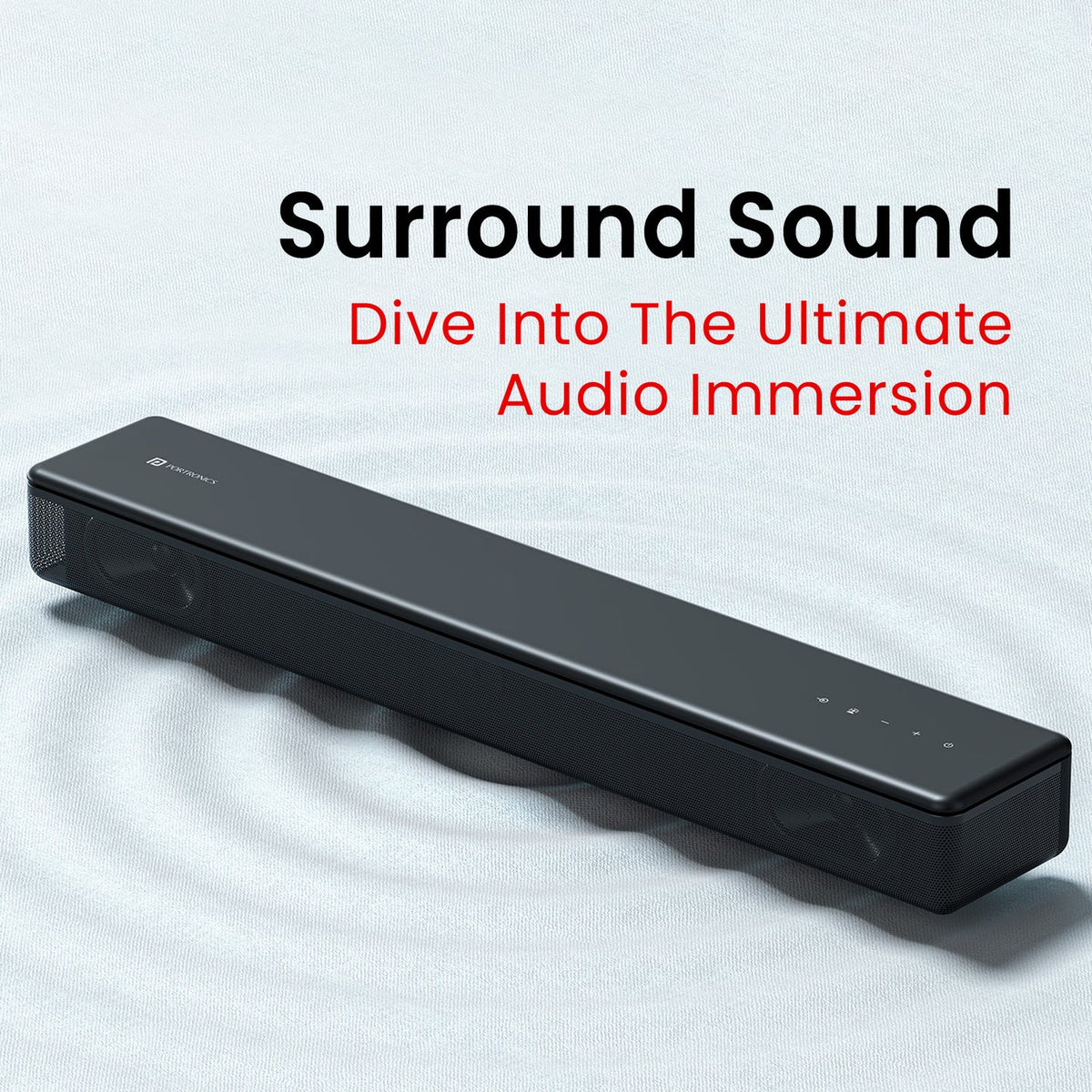 Sound Slick 8 Wireless Soundbar