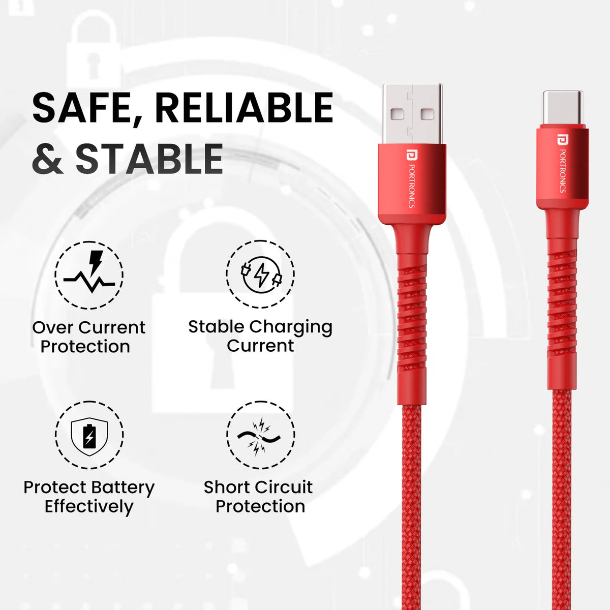 Konnect X 6A Type-C Cable