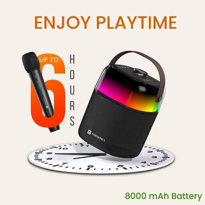 Dash 4 Wireless Party Speaker