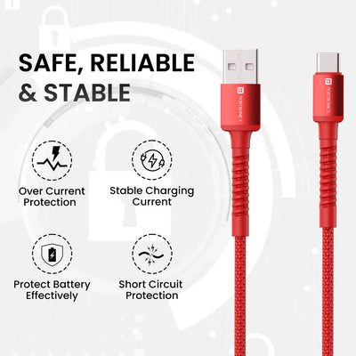 Konnect X 6A USB Type-C Cable