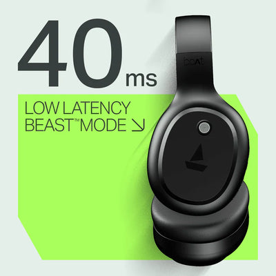 Rockerz 421 Over-Ear Headphone 