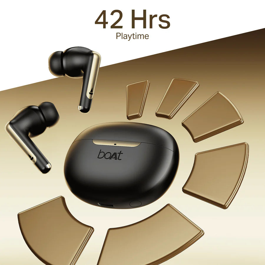 Airdopes 141 Elite ANC Wireless Earbuds