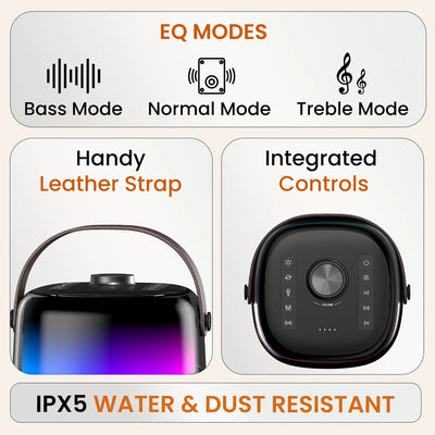 Dash 4 Wireless Party Speaker