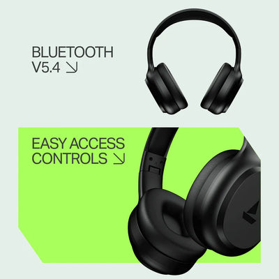 Rockerz 421 Over-Ear Headphone 