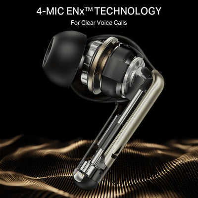 Airdopes 141 Elite ANC Wireless Earbuds