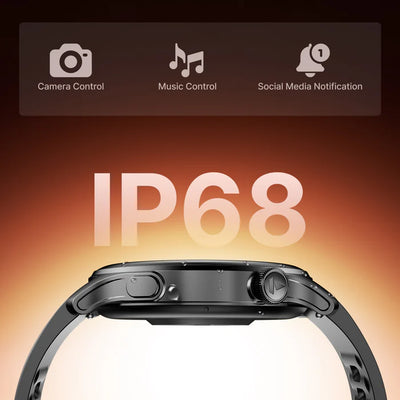 Ultima Prime Smartwatch 