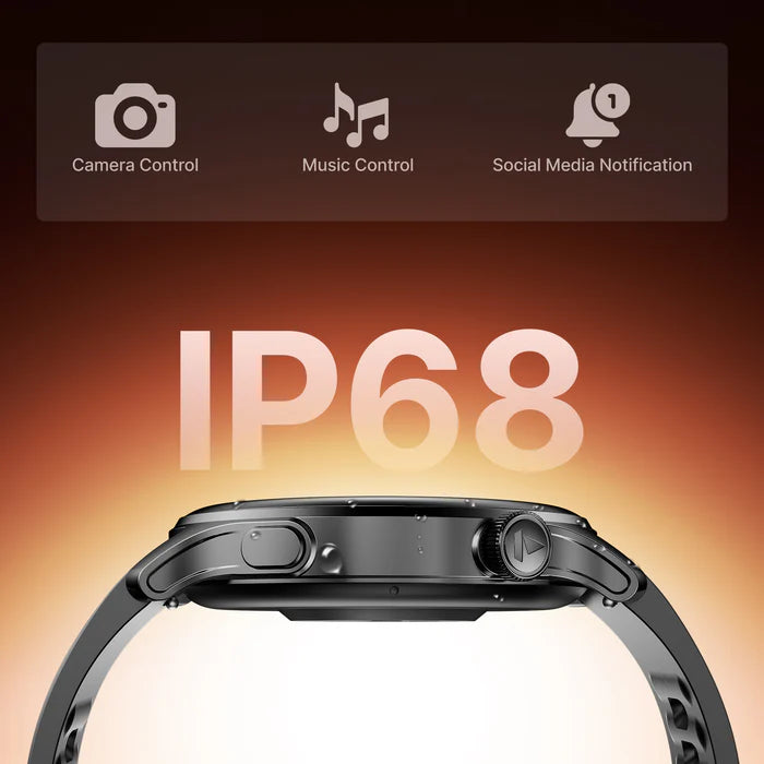 Ultima Prime Smartwatch 