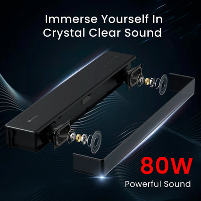 Sound Slick 8 Wireless Soundbar