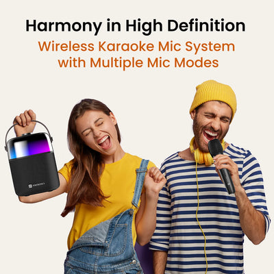 Dash 4 Wireless Party Speaker