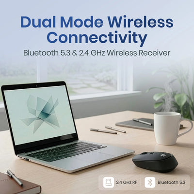 Toad 23 Pro Wireless Optical Mouse